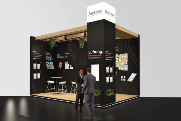 Meltem präsentiert Neuheit zur Einzelentlüftung