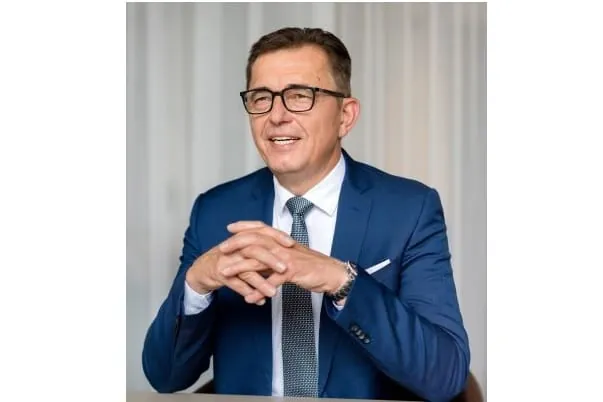 Michael Hilpert steht seit 2018 an der Spitze des ZVSHK. Am 21. Dezember feierte er seinen 60. Geburtstag.