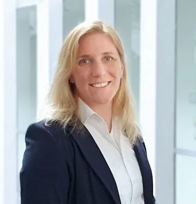 ulia Diehl leitet seit Oktober 2024 die Region Mitte des SHK-Verbunds.