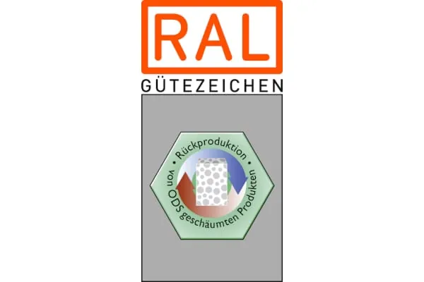 RAL Gütezeichen: Rückproduktion von Warmwasserspeichern