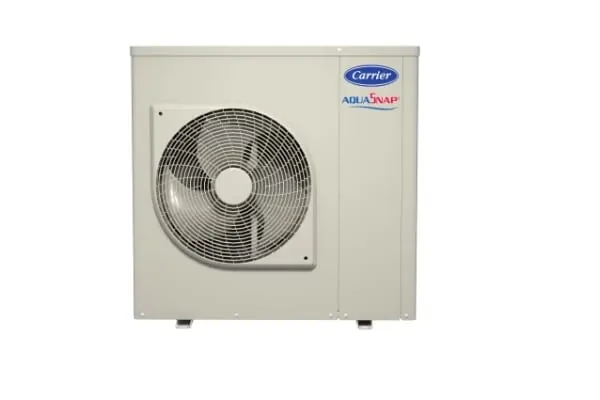 Luft-/Wasser-W&auml;rmepumpe Monoblock von Carrier