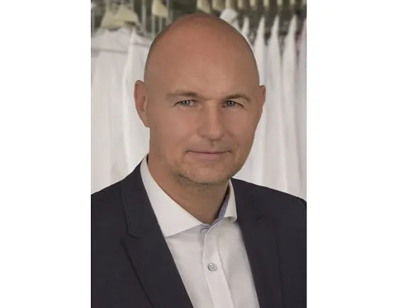 Thomas Krause, Verkaufsleiter bei DBL B&ouml;ge, einem regionalen Partner der DBL &ndash; Deutsche Berufskleider-Leasing GmbH.