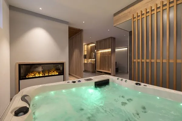 Der neue Regenerationsbereich des VfL Bochum 1848.