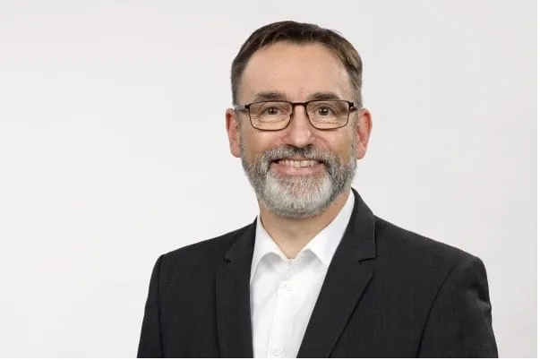 Andreas Gelbke ist neuer Gesch&auml;ftsf&uuml;hrer der S&P Deutschland GmbH in Darmstadt. 