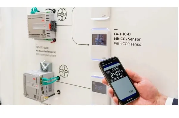 Intelligente Geb&auml;udetechnologien:Vernetzung ist die Zukunft der Haustechniksysteme. Auf der ISH zeigen f&uuml;hrende Hersteller, wie intelligente Systeme Energieverbrauch optimieren, Kosten senken und den CO₂-Fu&szlig;abdruck verringern.