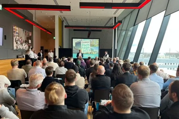 Die Fachtage von S-Klima informieren &uuml;ber branchenrelevante Entwicklungen, rechtliche Rahmenbedingungen sowie Neuheiten aus dem eigenen Haus.