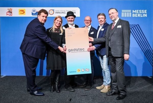  Foto zu Ab 2026 belektro unter Dachmarke gedatec - Si 