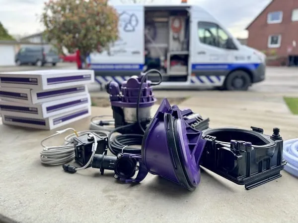 Der Bedarf an geschultem Fachpersonal ist groß – wie auch das Auftragspotenzial. Kessel verfügt über ein Netzwerk von rund 450 erfahrenen Fachpartnern und ein breites Aus- und Weiterbildungsangebot.