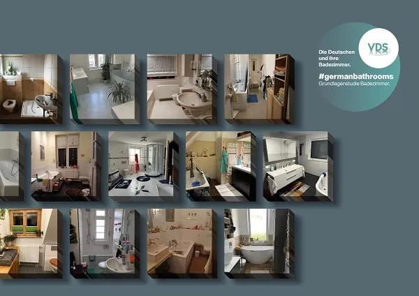 Pünktlich zur ISH 2025 legt die Vereinigung Deutsche Sanitärwirtschaft e.V. ein umfassendes Kompendium über die Entwicklungen im deutschen Badezimmer vor.