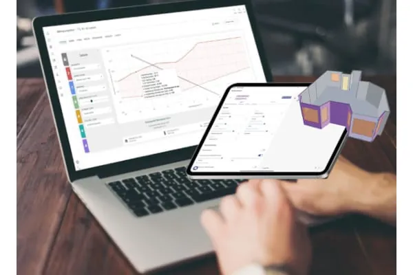Gemeinsam die Wärmepumpenplanung vereinfachen, das ist das Ziel der Partnerschaft von tecalor und autarc.