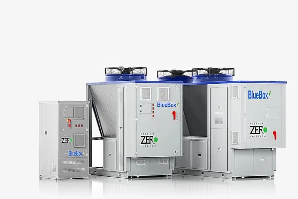 Als Auszug eines breit aufgestellten Propan-Portfolios zeigt Swegon W&auml;rmepumpen und Kaltwassererzeuger in Luft-/Wasser- bzw. Wasser-/Wasser-Ausf&uuml;hrung, variablen Leistungsbereichen bis 400 kW, Innen- und Au&szlig;enaufstellung sowie hocheffiziente Kaltwassererzeuger mit Freik&uuml;hlung. 