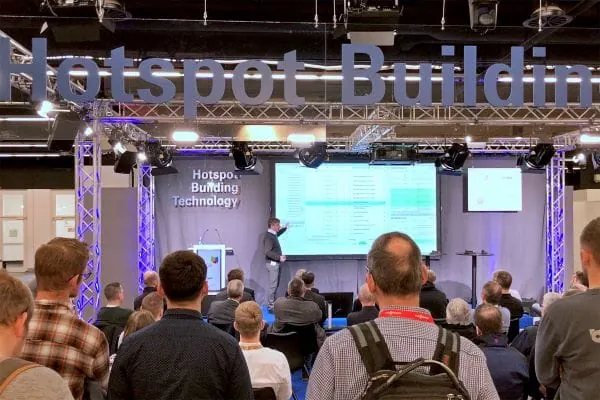 ISH 2025: Im Rahmen des Forums Building Technologies & Management werden Sachverst&auml;ndige &uuml;ber ma&szlig;gebliche Entwicklungen in der TGA-Branche informieren