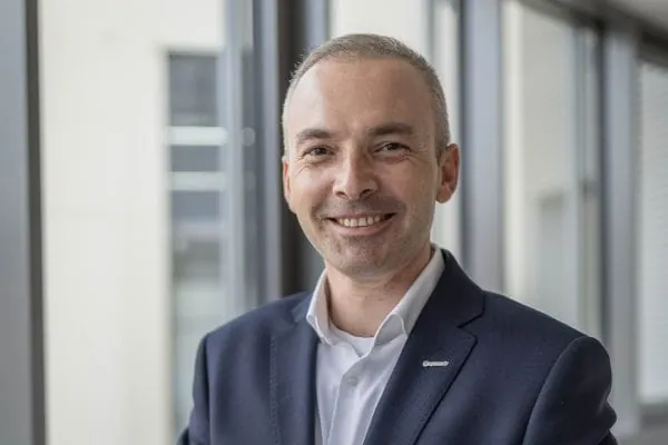 Der neue Gesch&auml;ftsf&uuml;hrer der Systemair GmbH bringt &uuml;ber 15 Jahre F&uuml;hrungserfahrung in international t&auml;tigen Unternehmen mit. 