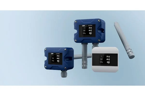 Die hydroTrans-Serie eignet sich ideal f&uuml;r B&uuml;ro- und Wohnr&auml;ume, Bahnanwendungen und Produktionshallen. Sie ist in vier Varianten verf&uuml;gbar: Wand-, Kanal-, Stab- und Raumausf&uuml;hrung, die einfach zu montieren sind.