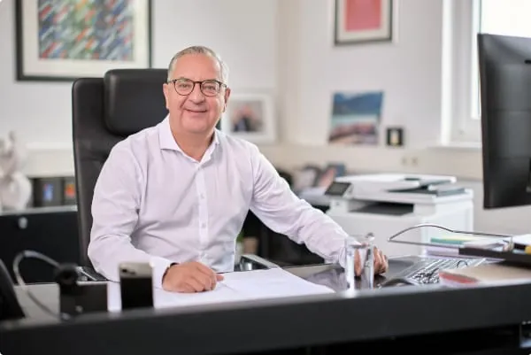 Als Namensgeber, Kopf und Gr&uuml;nder der Sautter Group m&ouml;chte Michael Sautter SHK-Partnerbetriebe mit den geb&uuml;ndelten Kompetenzen der Gruppe weiter voranbringen und startklar f&uuml;r die Herausforderungen der Zukunft machen.