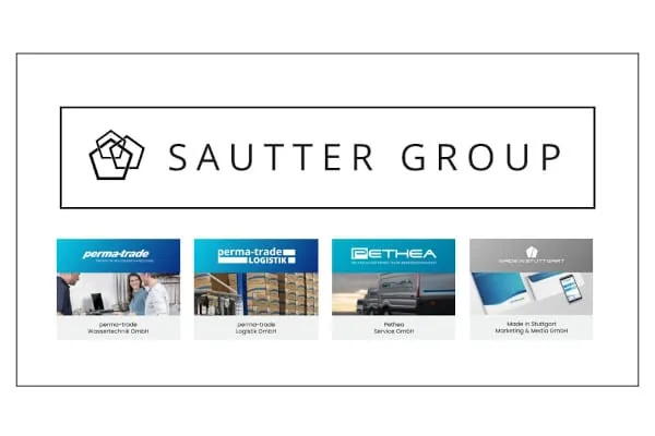Vier Unternehmen sind unter dem Dach der Sautter Group zusammengefasst, um Kunden und Partnern ma&szlig;geschneiderte Rundum-Unterst&uuml;tzung in unterschiedlichsten Kompetenzbereichen zu bieten.