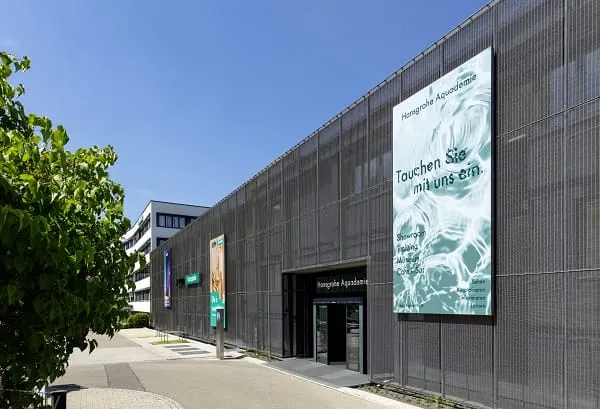 Das Hansgrohe Seminarangebot umfasst auch 2025 abwechslungsreiche Veranstaltungen im Präsenz- und E-Learning-Format.