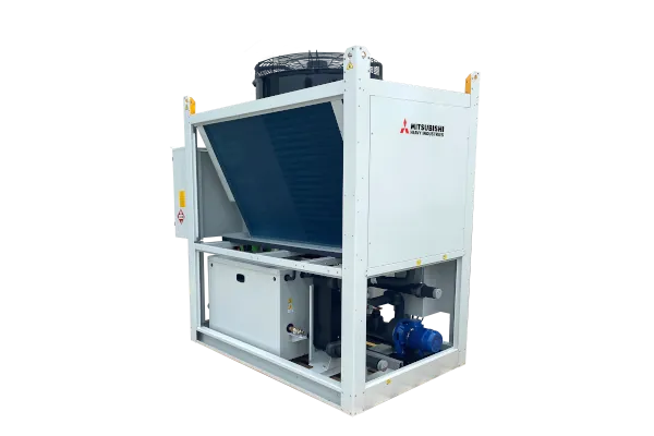 S-Klima pr&auml;sentiert auf der ISH Heiz- und Klimal&ouml;sungen. Darunter ist die neue Hydrolution PRO Serie von Mitsubishi Heavy Industries.