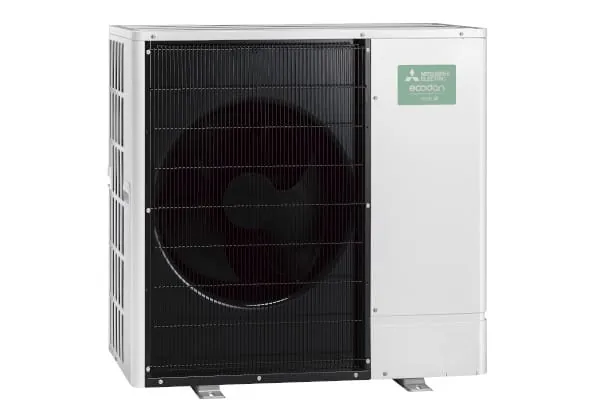 Nat&uuml;rliche K&auml;ltemittel als Zukunftsl&ouml;sung kommen in den Ecodan Luft-/Wasser-W&auml;rmepumpen der PUZ-WZ-Serie mit dem K&auml;ltemittel R290 zum Einsatz, die um die zwei Varianten mit 10 und 12 kW Nennw&auml;rmeleistung erg&auml;nzt wurden.