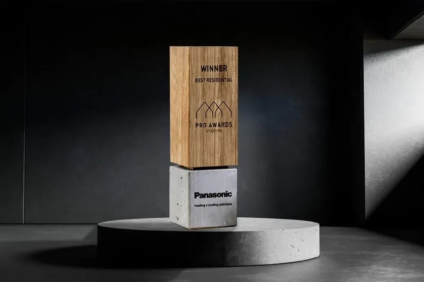 Panasonic PRO Awards 2025: Jetzt Projekte einreichen!