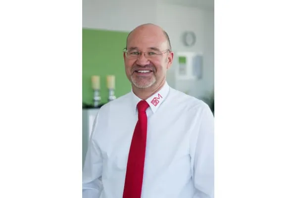 Carsten Müller, Geschäftsführer der GST Müller GmbH & Co KG und Experte für Smarthome-Anwendungen.