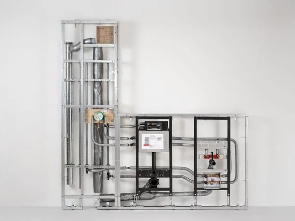 Rehau Building Solutions startet mit Mepa und MCP Fertigungstechnik eine neue Programmlinie mit vorkonfektionierter Modultechnik.