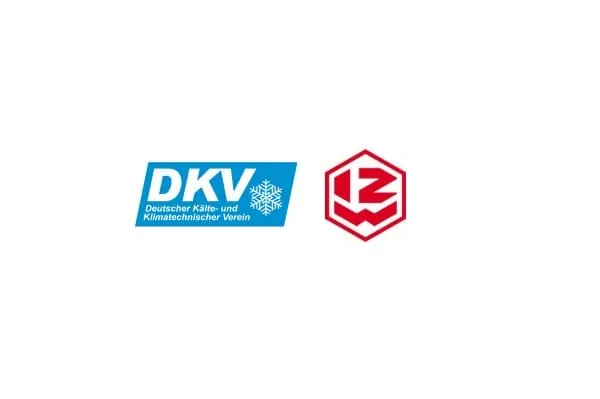 Logos: Am 25. Februar 2025 veranstalten DKV und IZW in Darmstadt das Seminar Herausforderungen und L&ouml;sungen f&uuml;r die K&auml;lte-, Klima- und W&auml;rmepumpenbranche. 