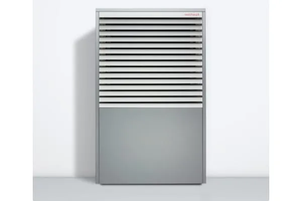 Weishaupt pr&auml;sentiert u.a. die Luft-/Wasser-Monoblockw&auml;rmepumpe Aeroblock.