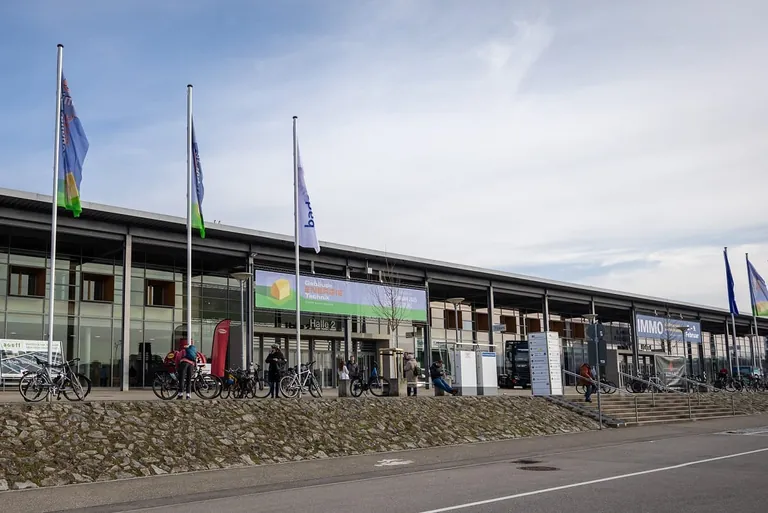 Vom 7. bis 9. Februar 2025 fand die GETEC in Freiburg statt.