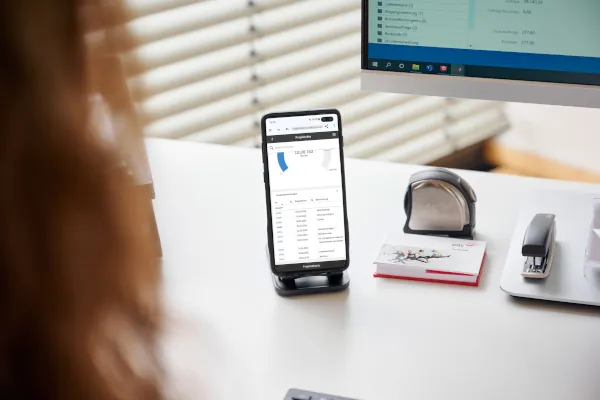 Mit pds Qlik Sense steht pds Kunden ab sofort eine hochmoderne BI-Generation zur Verf&uuml;gung.