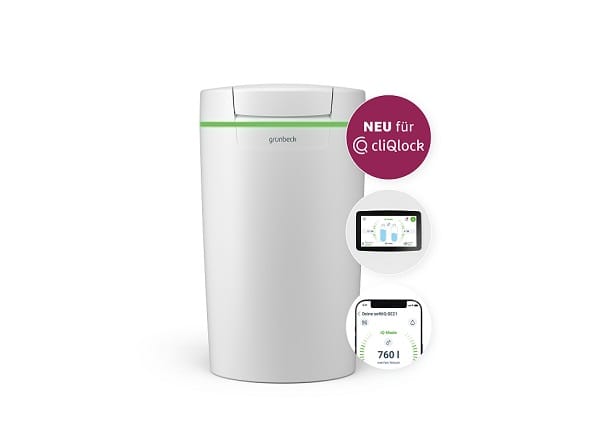 Die neueste Generation der Grünbeck-Enthärtungsanlagen softliQ:ME werden in Frankfurt vorgestellt. Durch umweltfreundliche Technologie und innovative Produkteigenschaften sollen sie für höchste Wasserqualität auch bei hohen Leistungen sorgen.