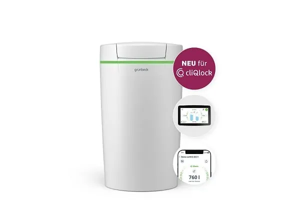 Die neueste Generation der Gr&uuml;nbeck-Enth&auml;rtungsanlagen softliQ:ME werden in Frankfurt vorgestellt. Durch umweltfreundliche Technologie und innovative Produkteigenschaften sollen sie f&uuml;r h&ouml;chste Wasserqualit&auml;t auch bei hohen Leistungen sorgen.