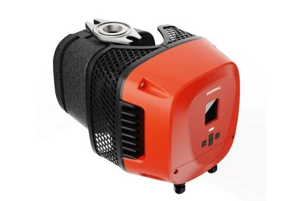 neue, kompakte Umw&auml;lzpumpe f&uuml;r Wohn- und Gewerbebau