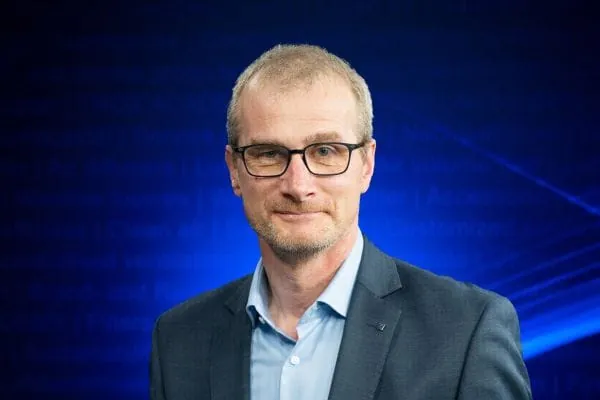 Josef van der Linde ist neuer Key-Account-Manager Komponenten & Systeme bei Trox.