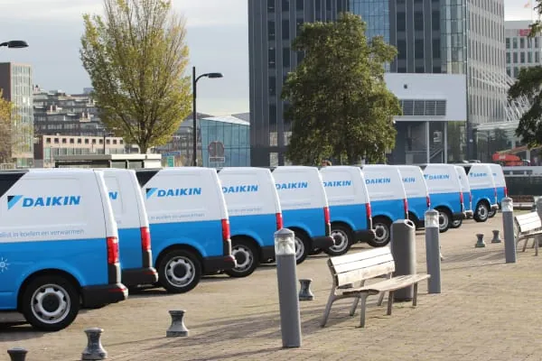 Effizienz, Flexibilit&auml;t und Transparenz: Daikin360 bietet ein integriertes Service-Modell, digitale Tools und ma&szlig;geschneiderte L&ouml;sungen f&uuml;r nachhaltiges HLK-Management.