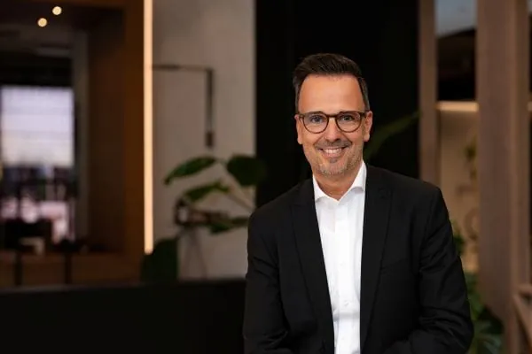 Volker Stark ist ab 1. April 2025 Geschäftsführer der Hansgrohe Deutschland Vertriebs GmbH