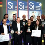 Die Si-Leserinnen und Si-Leser wählten die Firmen Hansgrohe, Grundfos, Geberit, Kermi, Helios und Richter+Frenzel zu den Gewinnern der „Best of SHK Awards 2025“ im Bereich Hersteller und Handel.