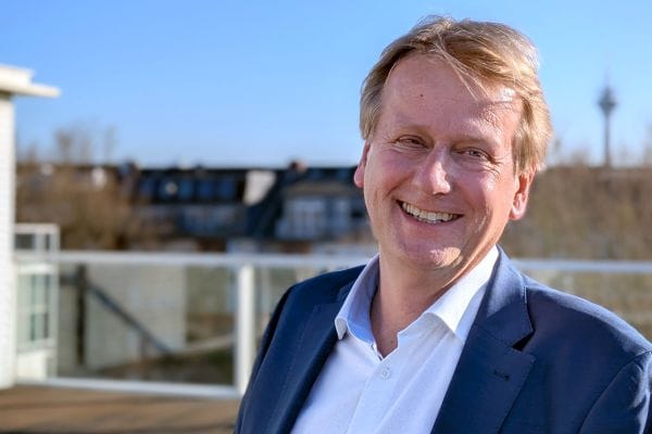 Führungswechsel bei Lixil: Marke Grohe unter neuer Leitung