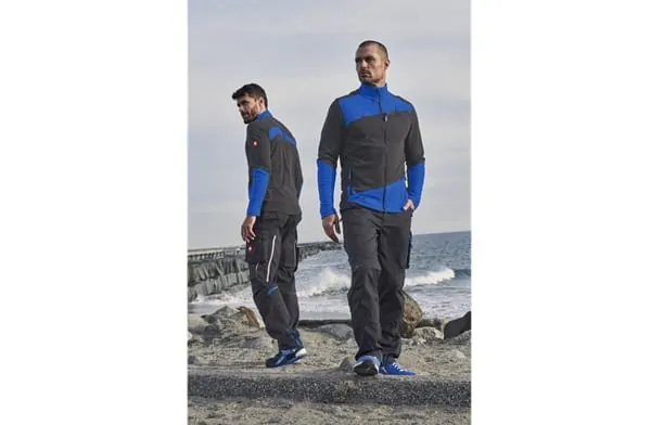 Ab sofort ist die Fleecejacke der Kollektion e.s.motion2020 im DBL-Mietservice verf&uuml;gbar &ndash; regelm&auml;&szlig;ige, fachgerechte Pflege inklusive.