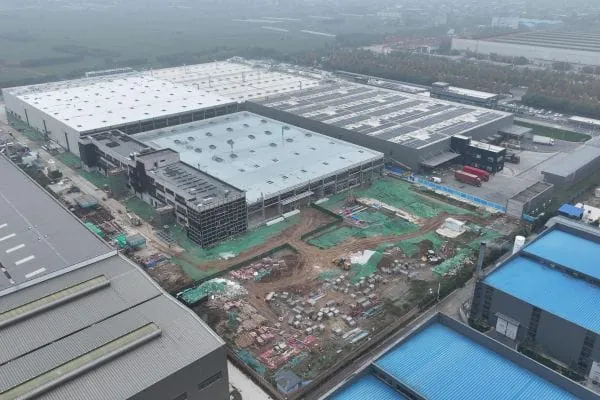 Mit der Erweiterung des Produktionswerks in Xi&rsquo;an baut ebm-papst seine Pr&auml;senz auf dem chinesischen Markt weiter aus.