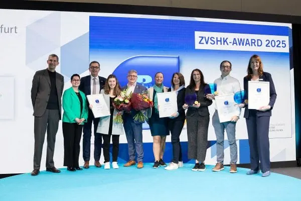 Gewinner des Produkt Awards 2025