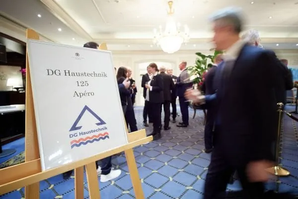 Das bedeutende 125. Jubil&auml;um wurde nun mit geladenen G&auml;sten in Frankfurt gefeiert.