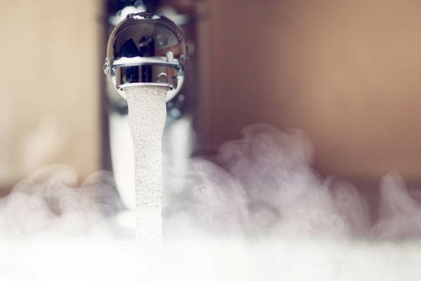 Verringerte Effizienz bei der Warmwasserbereitung führt zu gestiegenen Kosten