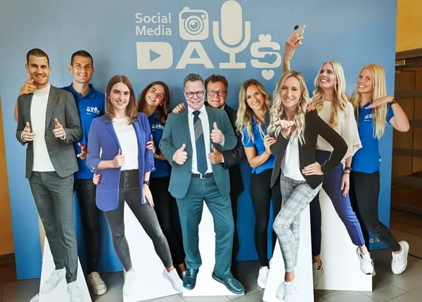 Die Social Media Days 2023 und 2024 bei Ziehl-Abegg waren komplett ausgebucht &ndash; jetzt geht es in die dritte Runde in einer neuen Location.