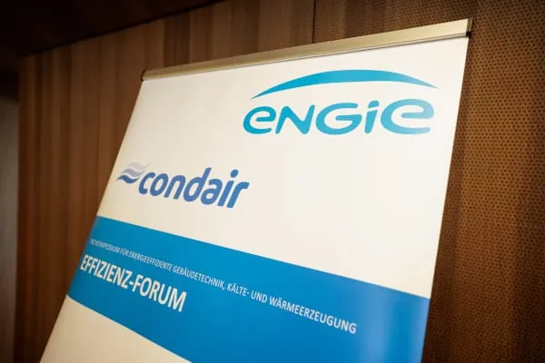 Nachhaltige Denkanstöße rund um Energieeffizienz: Engie Refrigeration und Condair laden am 2. Juli 2025 zum Effizienz-Forum in die Münchner Allianz Arena ein.