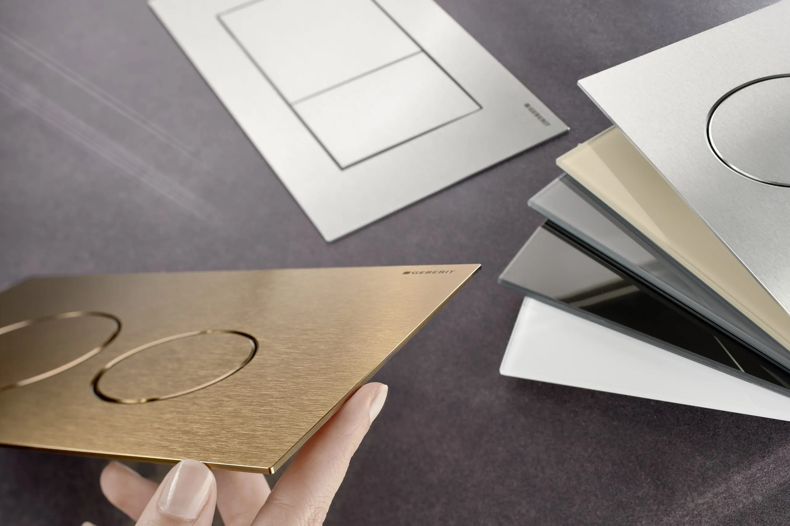 Ausgezeichnetes Design: Geberit erhält iF Design Award 2025