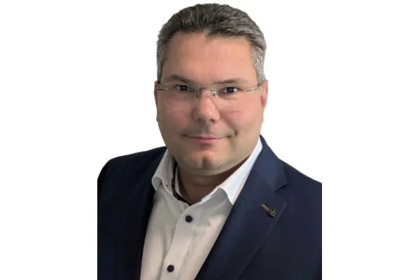 Stefan Gei&szlig;ler (51) ist seit Kurzem als kaufm&auml;nnischer Leiter f&uuml;r die Rmbh GmbH im Einsatz.