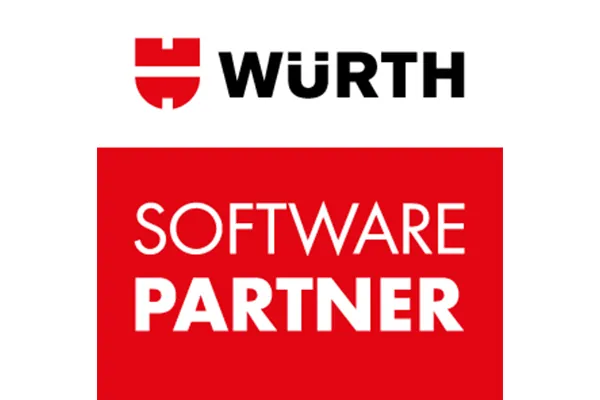 Softwarepartnerschaft von pds und Würth