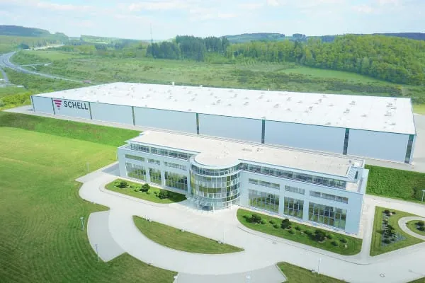 Paragon erwirbt Schell.