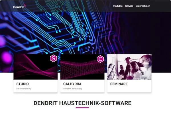 Dendrit Haustechnik-Software GmbH hat durch Konformit&auml;tsbescheinigung den Status &bdquo;Carbon Neutral&ldquo; gem&auml;&szlig; ISO 14068 f&uuml;r das Gesch&auml;ftsjahr 2023 erhalten.